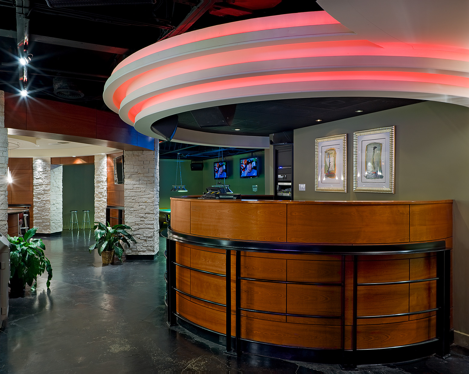 Meteor Nightclub John Robinson ASID