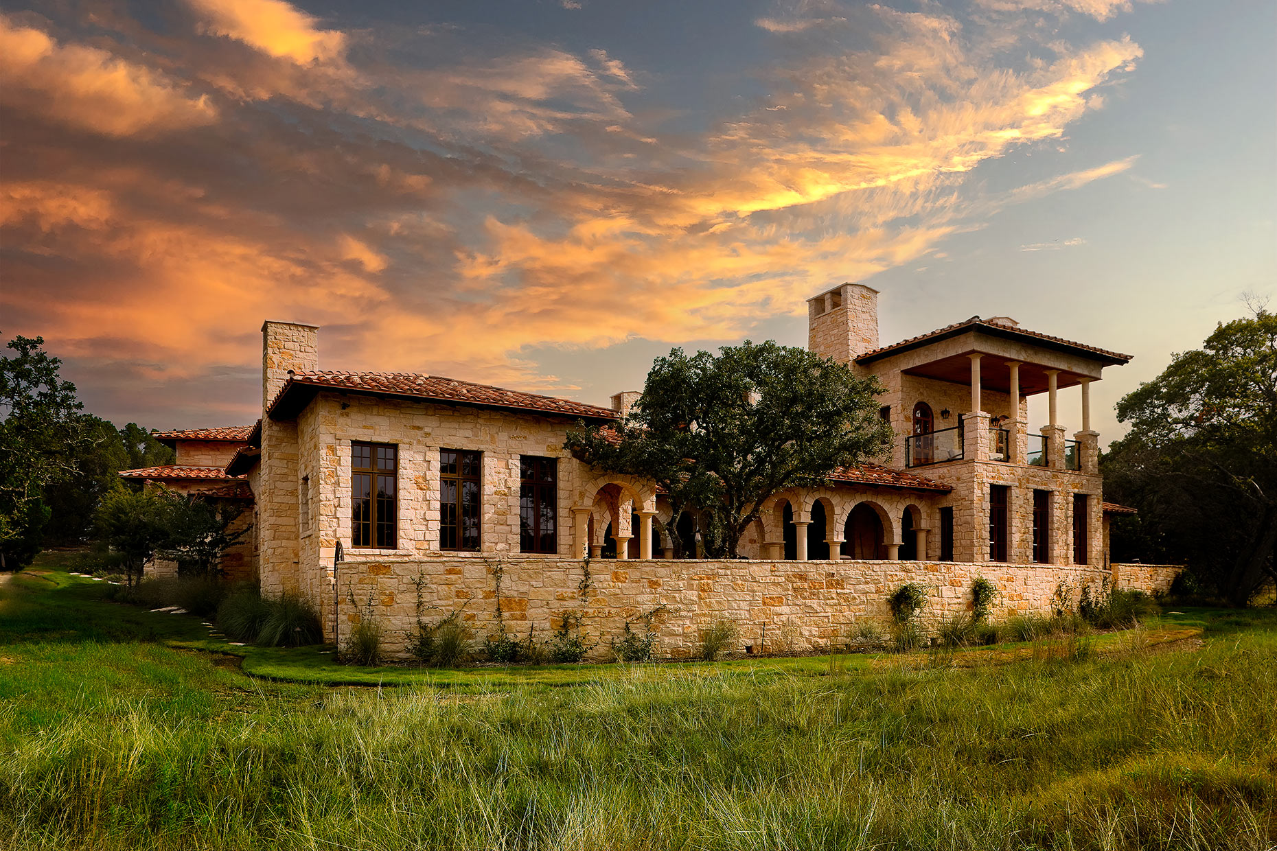 Lynne T. Jones, ASID  Martin Home   Austin, TX