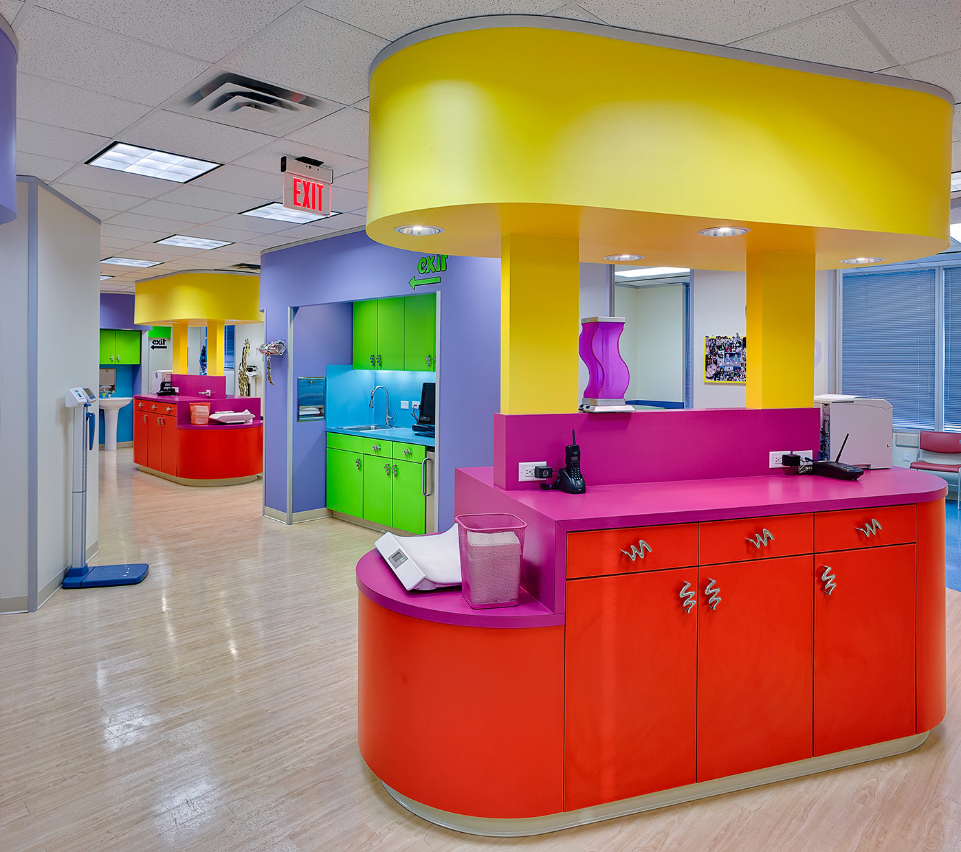 Bootin/Savrick Pediatric Offices