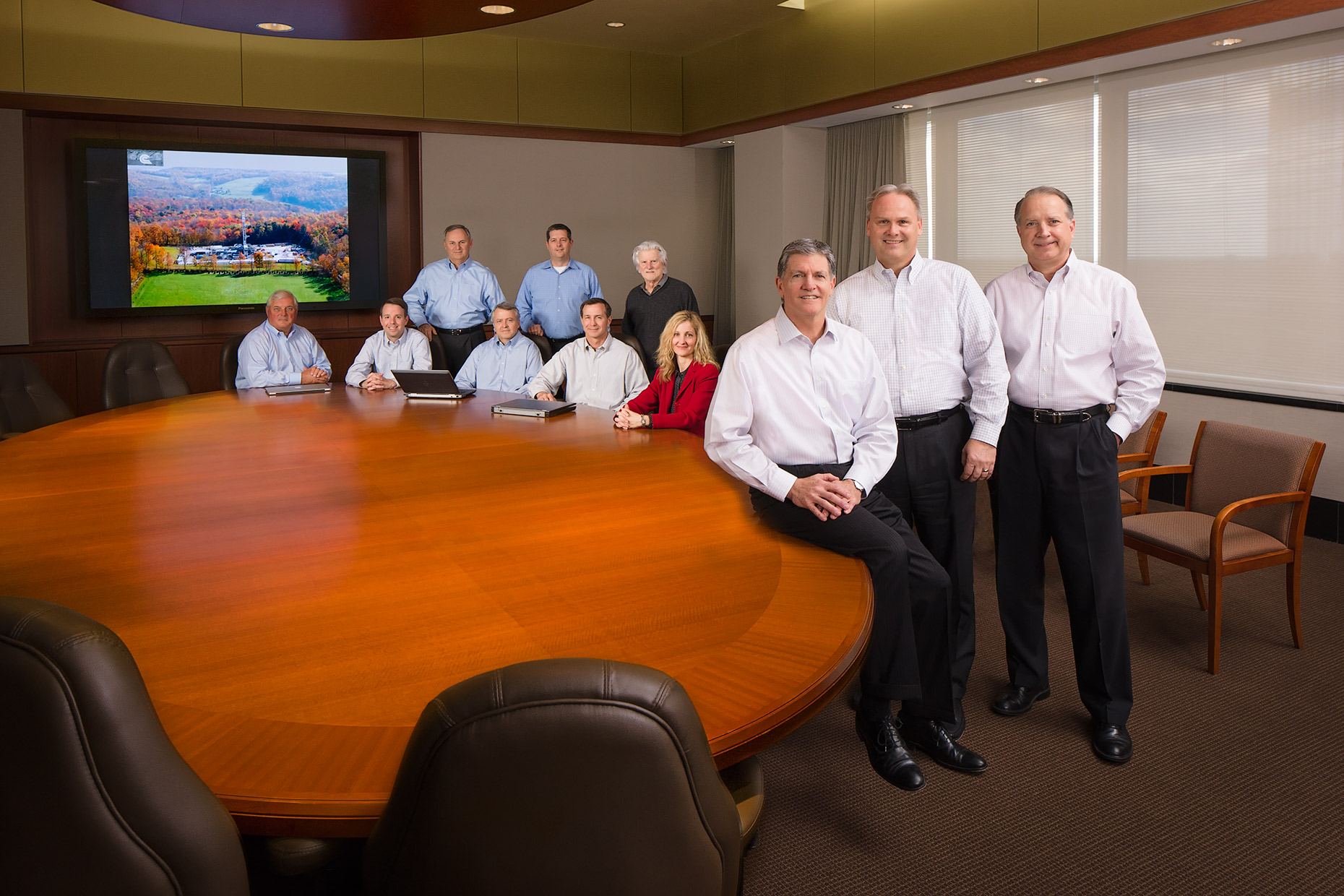 Cabot Oil & Gas Executive Team