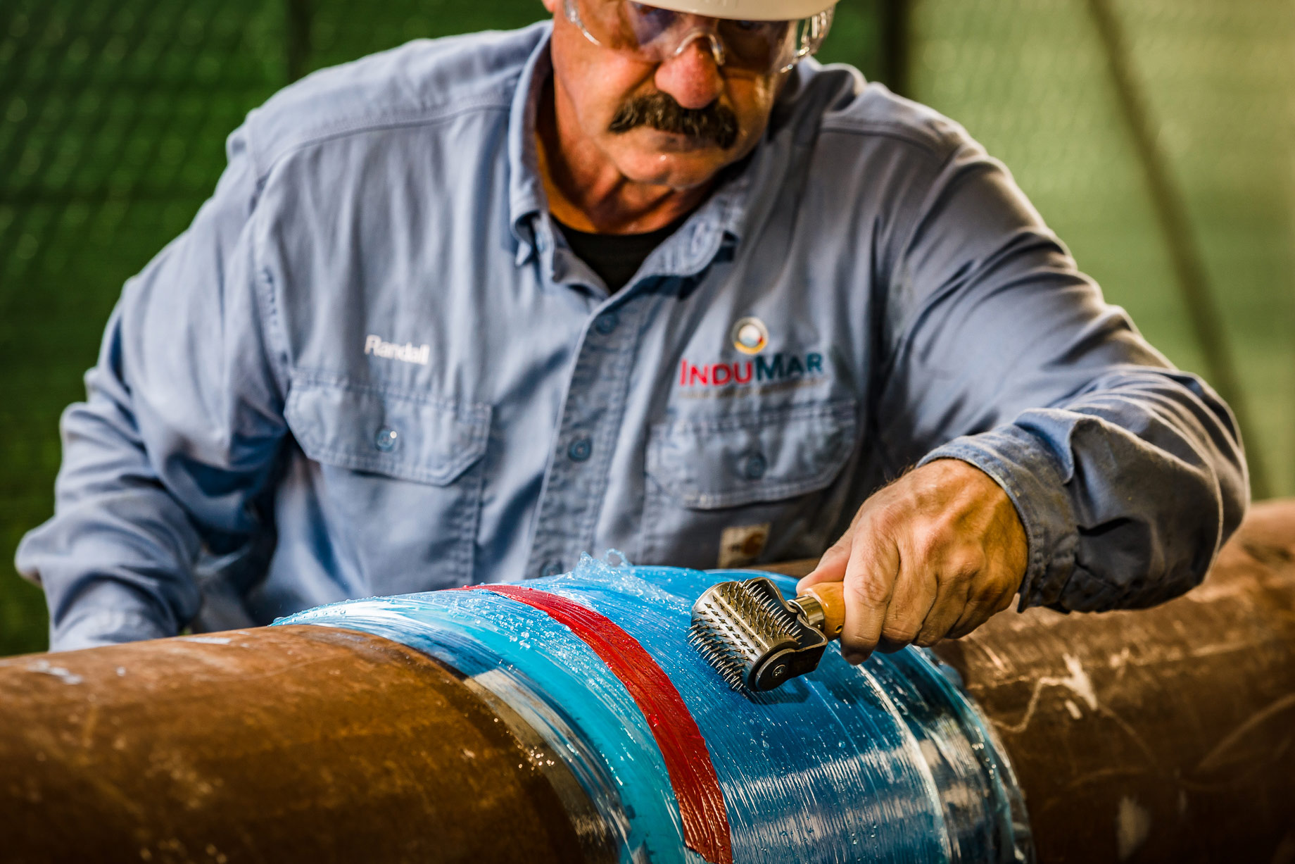 InduMar Pipe Repaire & Remediation Products, Houston, Texas