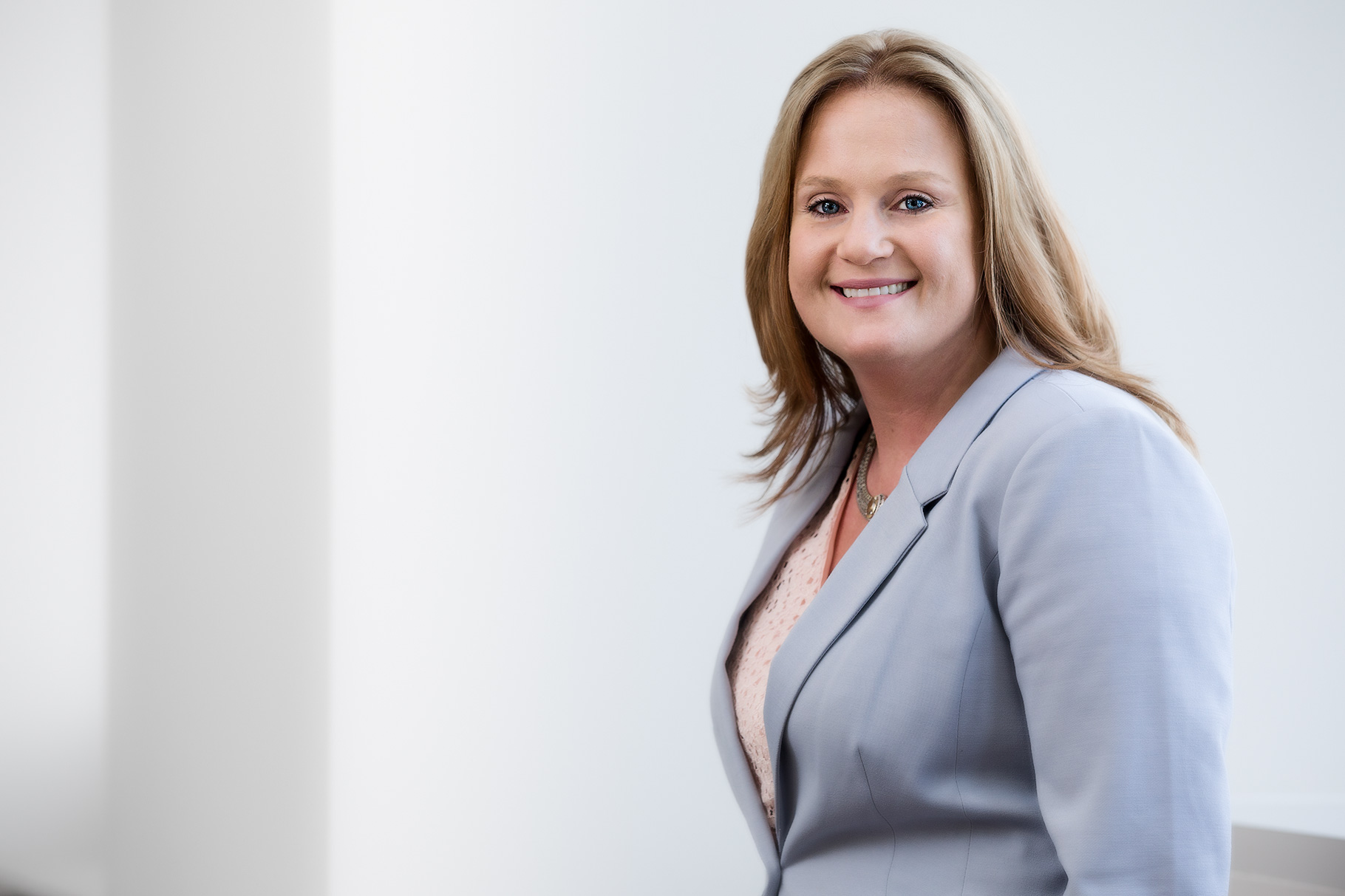 Sharon Benson, Marathon Oil Corporation: Houston, Texas