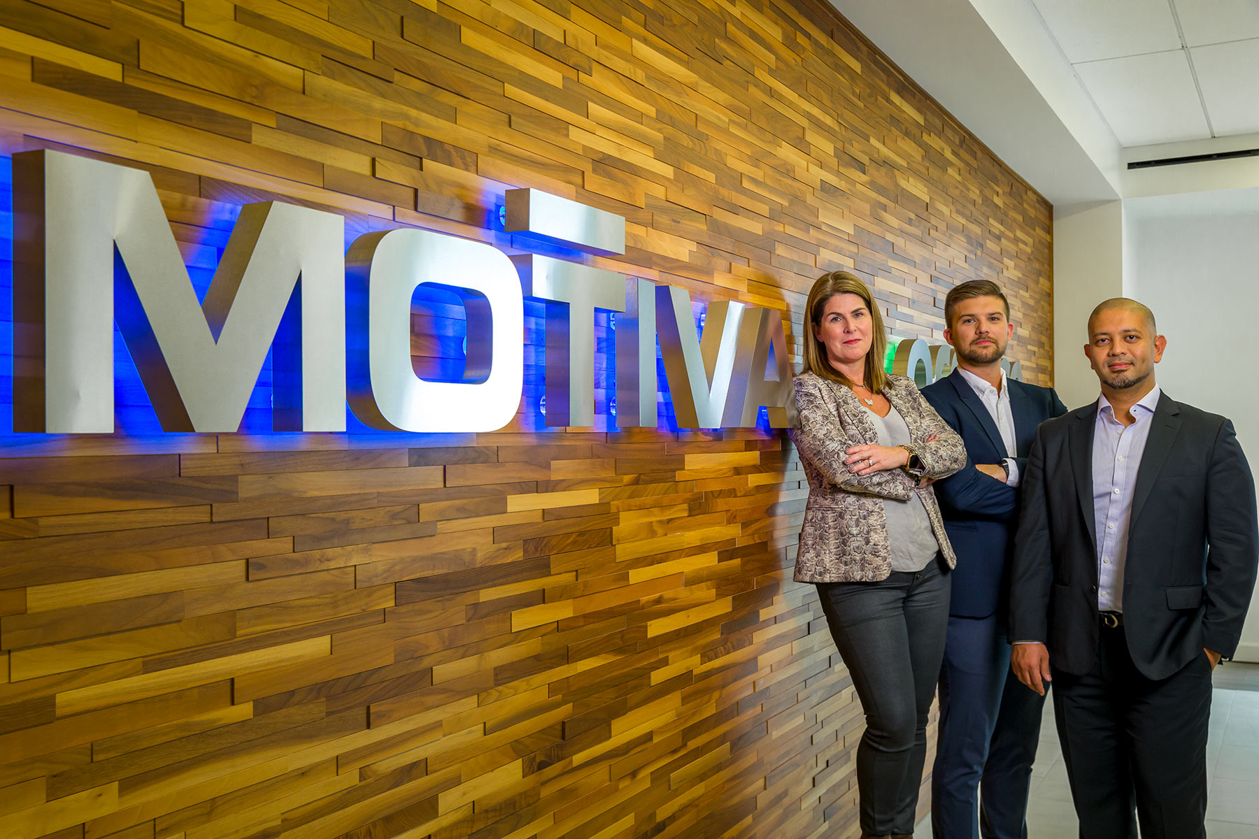 Motiva-Aramco Base Oils Rebrand Photos