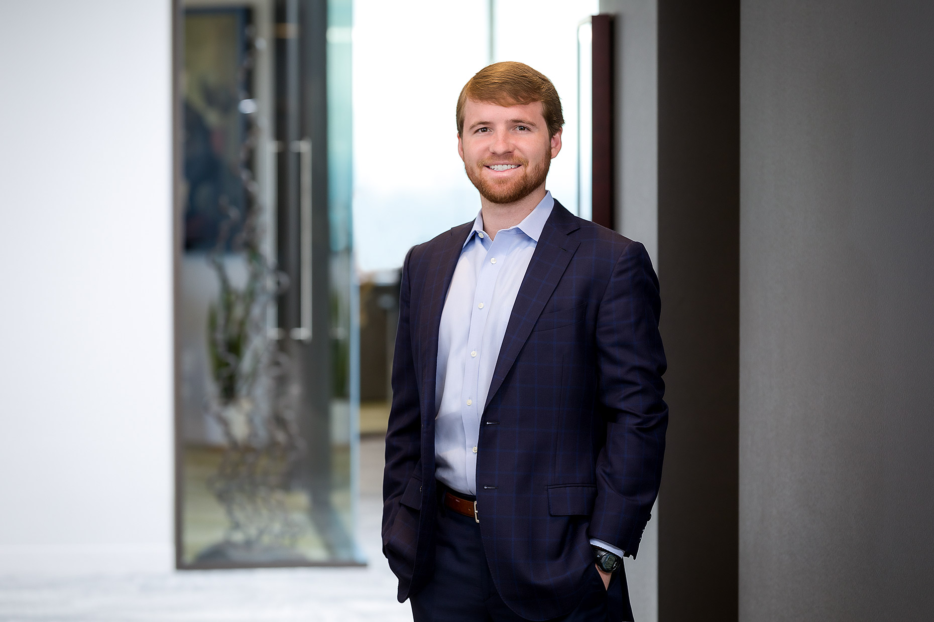 Harrison Kane, VP/Brokerage, Rocksprings, Houston, Texas