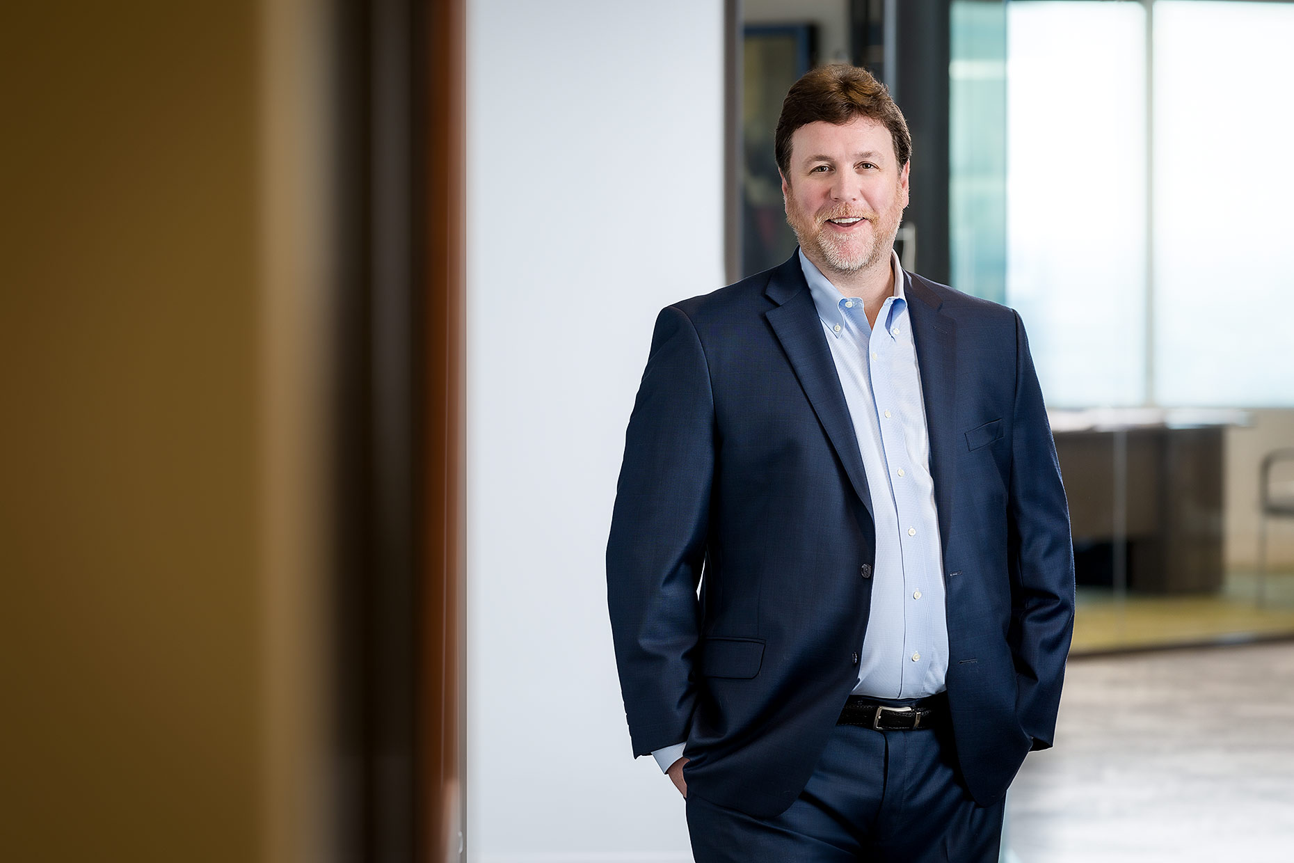 Matt Herring, VP/Brokerage, Rocksprings, Houston, Texas