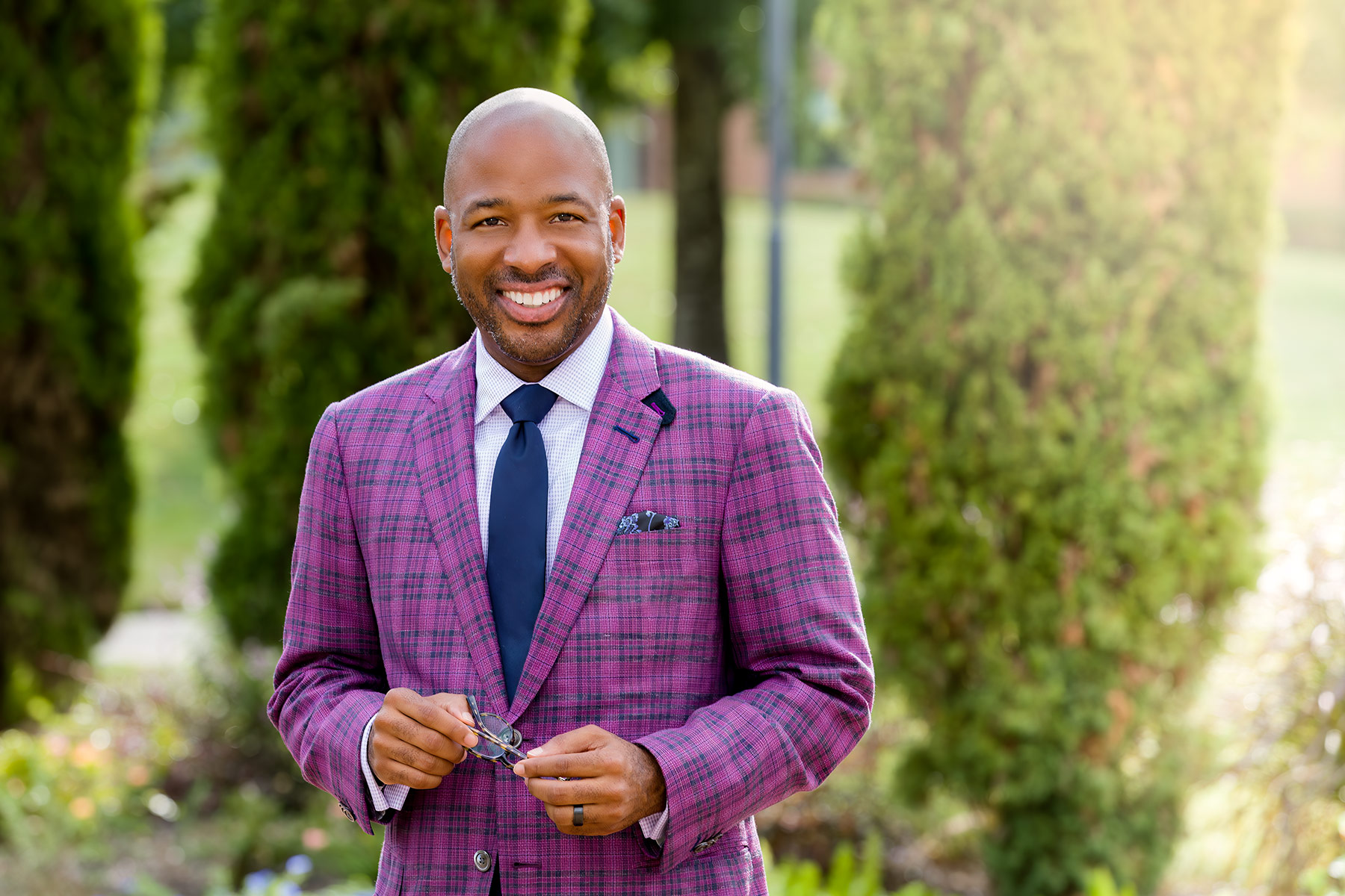 Daryl Shorter, MD; The Menninger Clinic, Houston, Texas